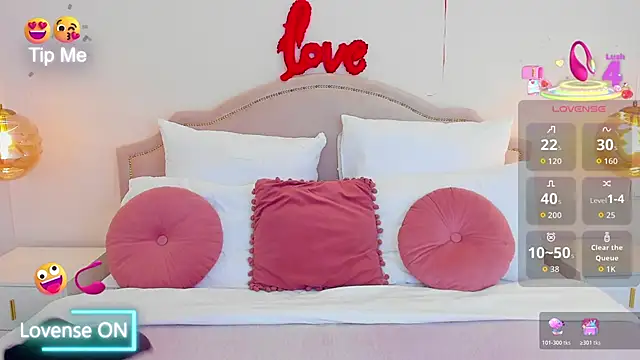 MissLoou online show from 02/23/26, 06:11