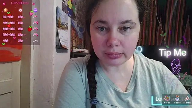 Cora Maro online show from 02/21/26, 12:22