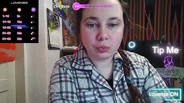 Cora Maro online show from 03/04/26, 12:16