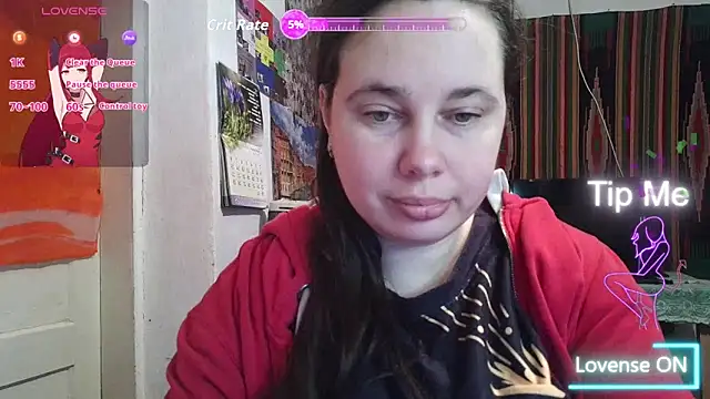 Cora Maro online show from 03/08/26, 02:04