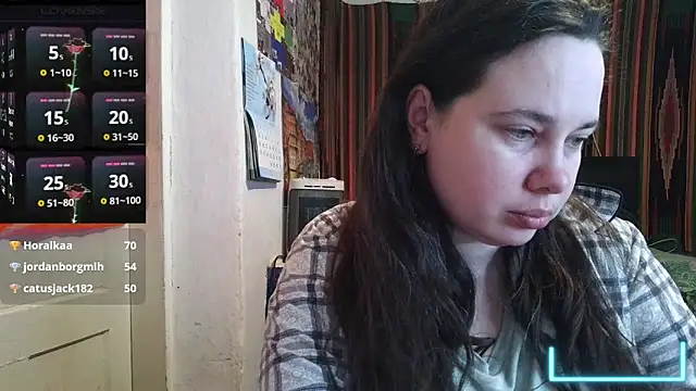 Cora Maro online show from 04/06/26, 01:14