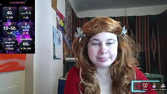 Cora Maro online show from 04/23/26, 11:42