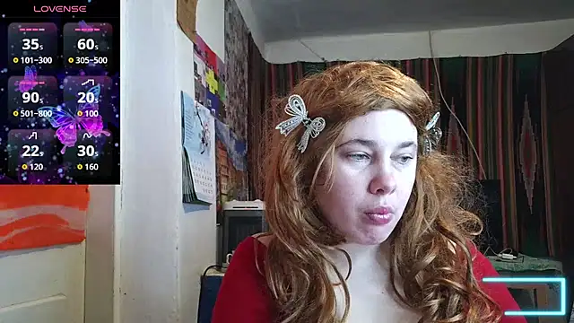 Cora Maro online show from 04/23/26, 12:29