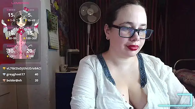 Cora Maro online show from 07/16/26, 11:38