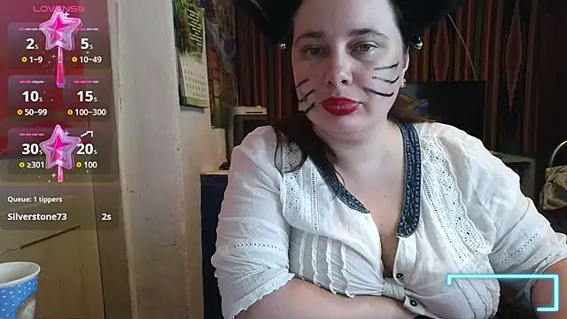 Cora Maro online show from 07/23/26, 02:04