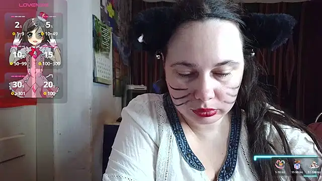 Cora Maro online show from 07/24/26, 02:15