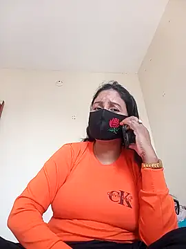 Neha-Roy online show from 02/08/25, 06:12