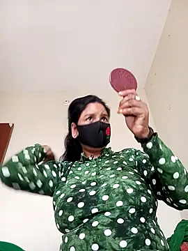 Neha-Roy online show from 02/17/25, 05:04