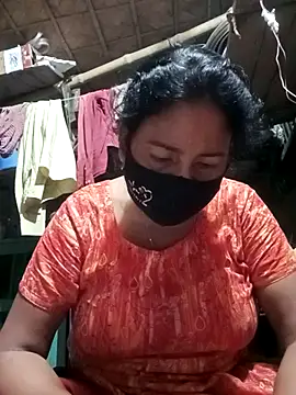 Neha-Roy online show from 03/13/25, 04:27