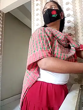 Neha-Roy online show from 03/19/25, 06:03