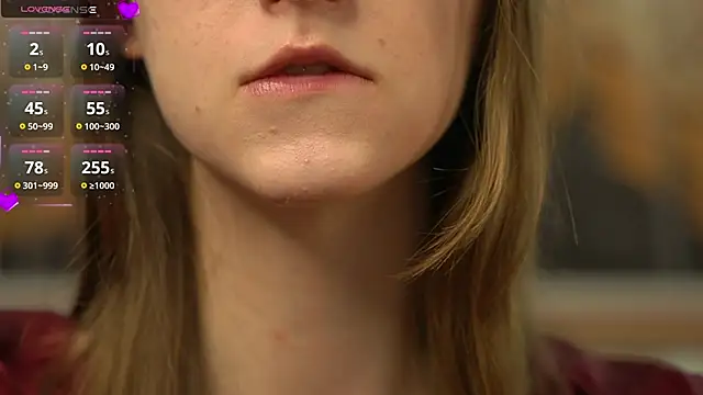 PrincessMononokee online show from 03/20/26, 07:13