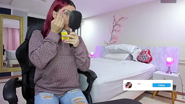 charolbruce 1 online show from 02/25/26, 11:53