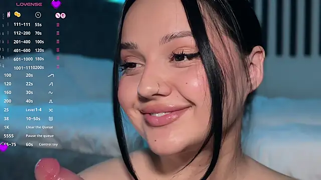 Li Amelie  online show from 02/06/26, 04:21