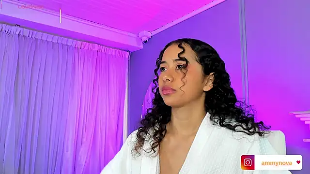 Ammy nova online show from 02/05/26, 10:47