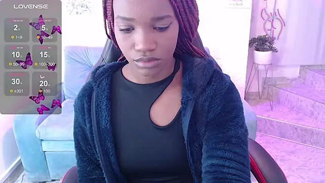 cattalheya online show from 03/19/25, 12:12