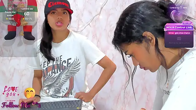 BarbieHotLaura online show from 12/24/24, 04:40