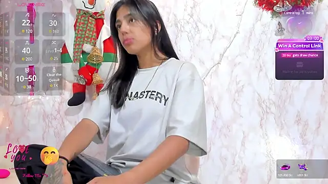 BarbieHotLaura online show from 12/28/24, 07:54