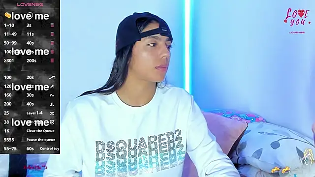 BarbieHotLaura online show from 01/17/25, 02:18