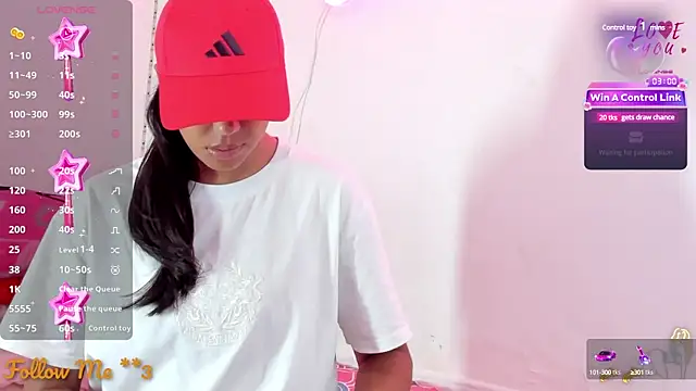 BarbieHotLaura online show from 03/16/25, 02:11