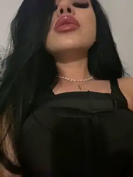 Ameliablack 1 online show from 12/04/24, 10:08