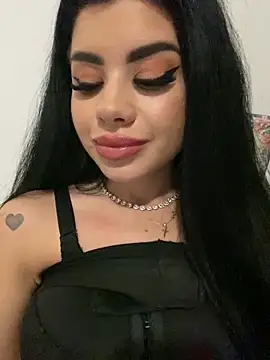 Ameliablack 1 online show from 12/19/24, 07:07