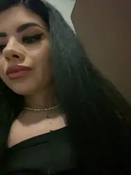 Ameliablack 1 online show from 12/22/24, 08:47