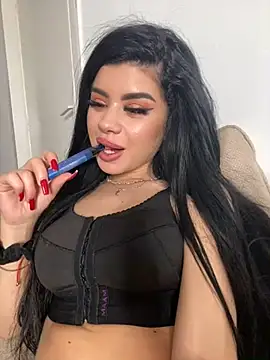 Ameliablack 1 online show from 01/02/25, 03:58