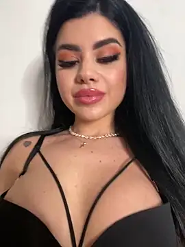 Ameliablack 1 online show from 01/03/25, 11:01