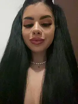 Ameliablack 1 online show from 01/18/25, 05:31