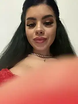 Ameliablack 1 online show from 01/19/25, 07:04