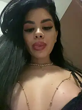 Ameliablack 1 online show from 01/20/25, 05:04