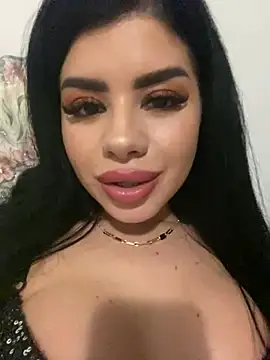 Ameliablack 1 online show from 01/22/25, 02:03