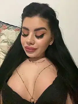 Ameliablack 1 online show from 01/28/25, 05:14