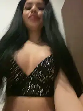 Ameliablack 1 online show from 01/29/25, 08:56