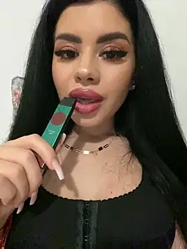 Ameliablack 1 online show from 02/01/25, 04:44