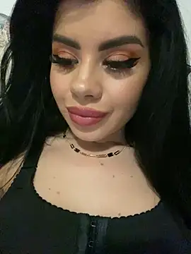 Ameliablack 1 online show from 02/01/25, 07:44