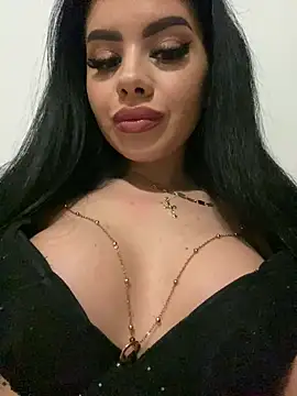 Ameliablack 1 online show from 02/10/25, 09:04