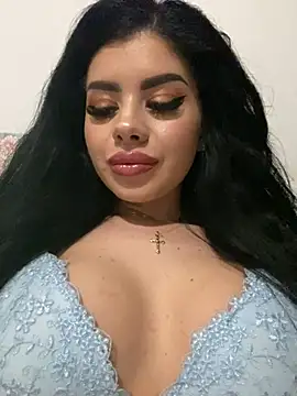 Ameliablack 1 online show from 02/14/25, 08:48