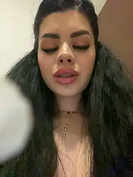 Ameliablack 1 online show from 02/15/25, 06:33