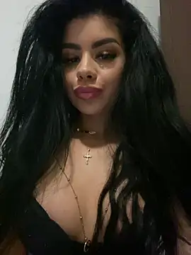 Ameliablack 1 online show from 02/16/25, 07:38