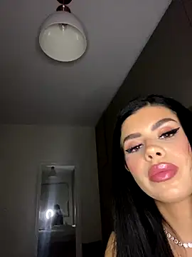 Ameliablack 1 online show from 09/22/25, 07:49