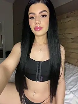 Ameliablack 1 online show from 11/15/25, 08:16