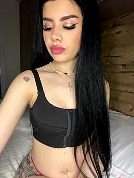 Ameliablack 1 online show from 11/23/25, 08:19