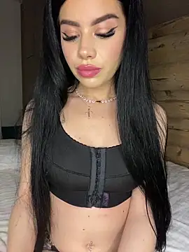 Ameliablack 1 online show from 11/29/25, 01:08