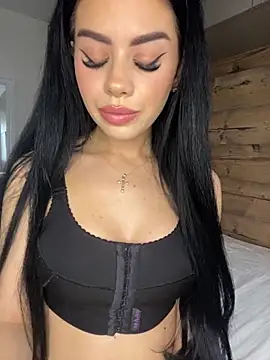 Ameliablack 1 online show from 12/03/25, 08:56