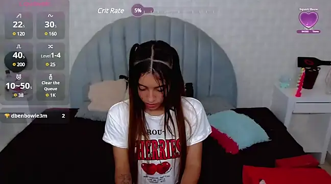 charlotte 0309 online show from 03/13/25, 08:22