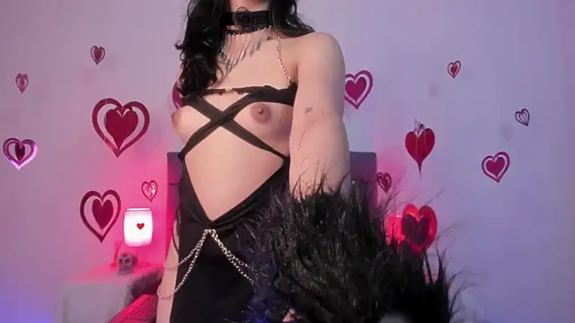 Snapshot of Nyx_nayla chatting on 02/17/25, 09:03 Nyx nayla online show from 02/17/25, 09:03