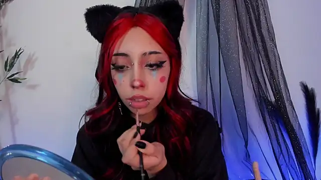 Snapshot of Nyx_nayla chatting on 03/14/25, 07:15 Nyx nayla online show from 03/14/25, 07:15