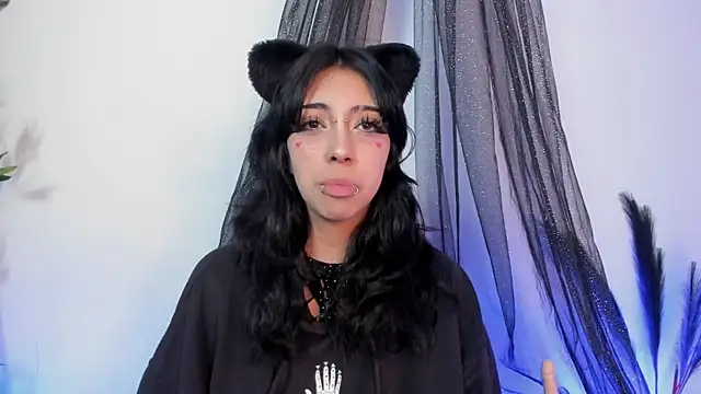 Snapshot of Nyx_nayla chatting on 03/15/25, 07:09 Nyx nayla online show from 03/15/25, 07:09