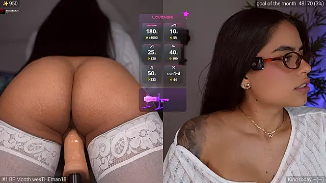 penelopesexx online show from 03/25/26, 11:55